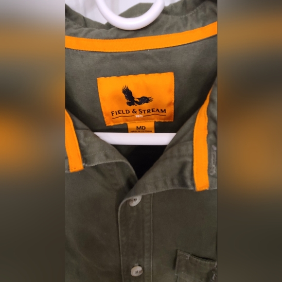 Men's Field & Stream Shirt - Picture 5 of 8
